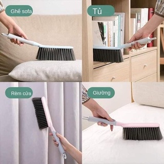 CHỔI QUÉT BỤI SOFA, THẢM, GIƯỜNG KHE ĐỆM