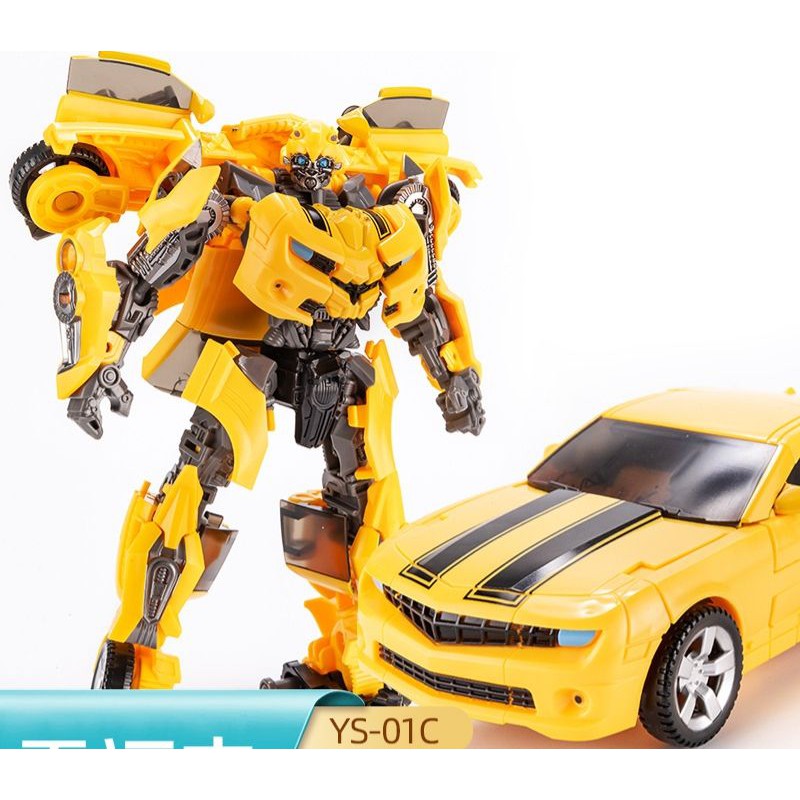đồ chơi robot biến hình bumble bee Ys-01c (ss49 kO oversizes)