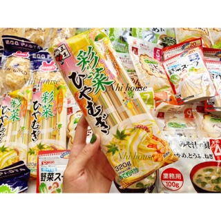 🍜MÌ SOMEN RAU CỦ ITSUKI 320g🍜