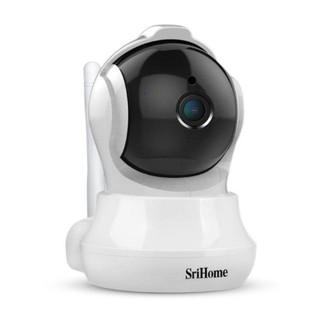 Camera ip wifi cao cấp srihome sh020 3.0 mpx siêu nét