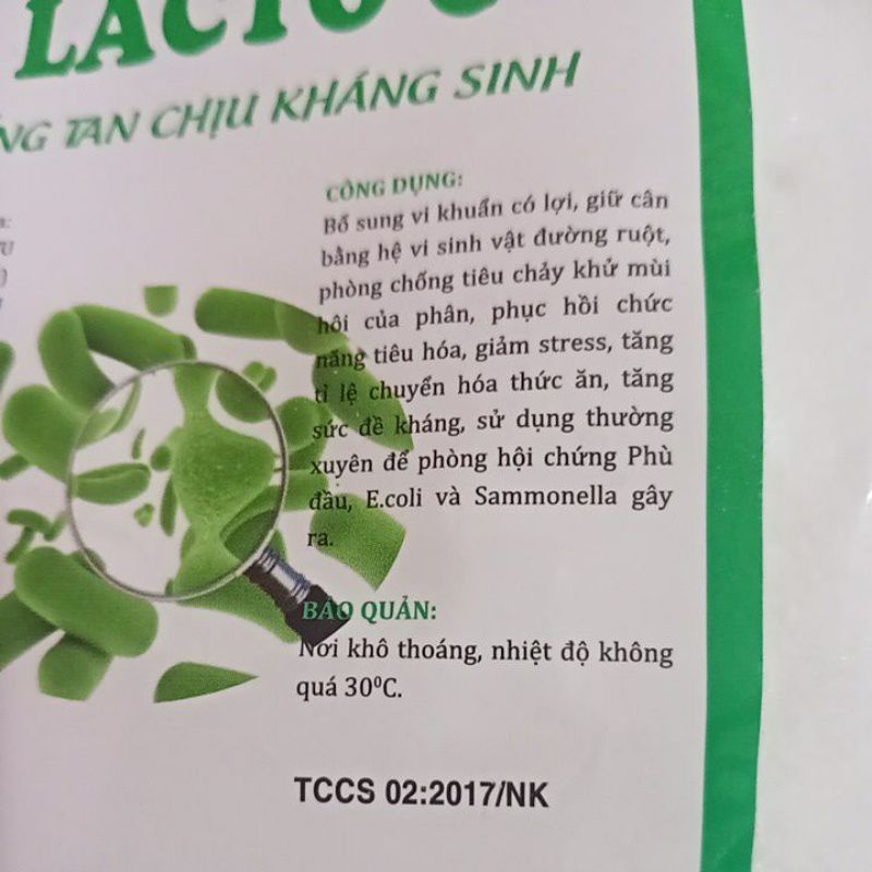 Thuốc Thú Y Men Hỗ Trợ Tiêu Hoá | BIOTIC 200g