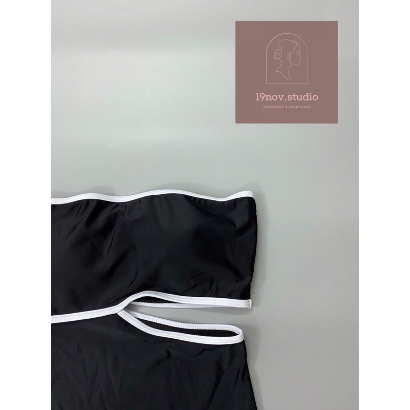 [ẢNH THẬT_SẴN] Bikini đồ bơi nữ 1 mảnh liền thân cut out eo | BigBuy360 - bigbuy360.vn