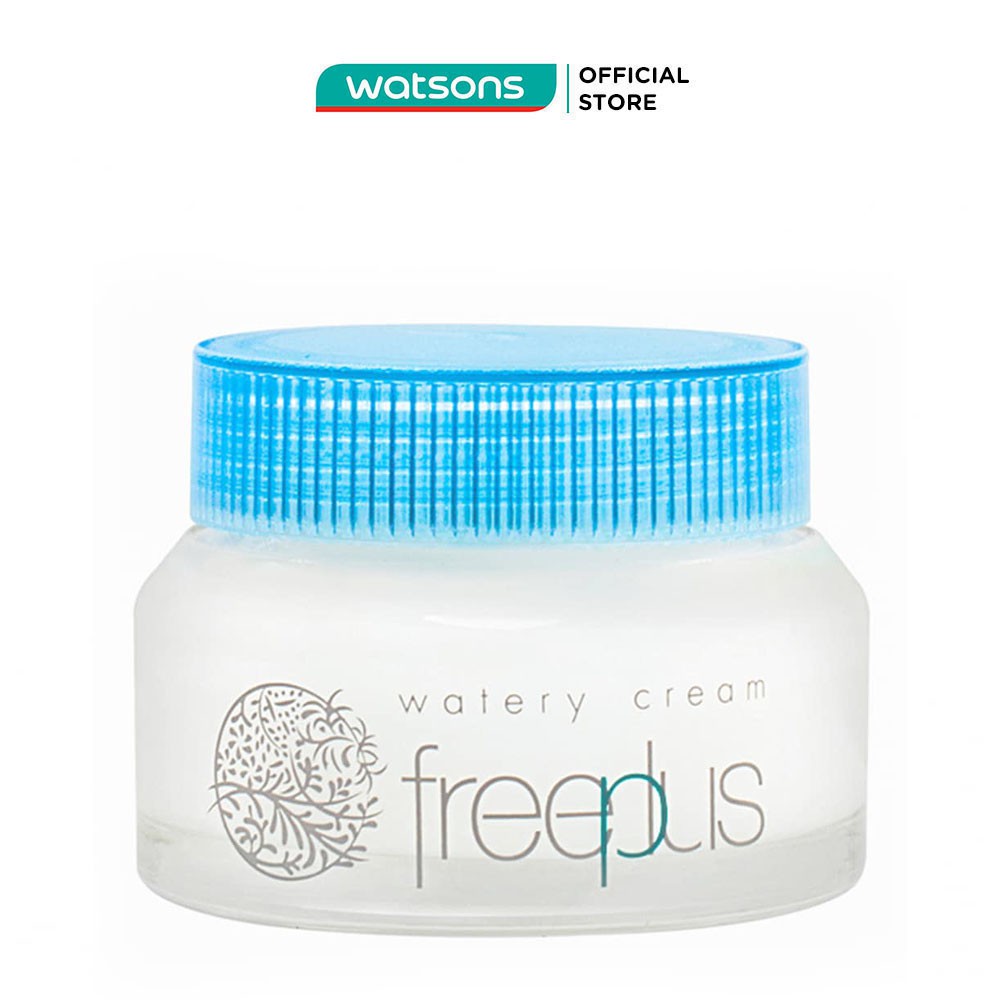 Kem Dưỡng Ẩm  Màng Nước Freeplus Watery Cream 50g