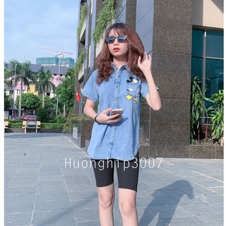 Áo bò micky form chuẩn mẫu mới