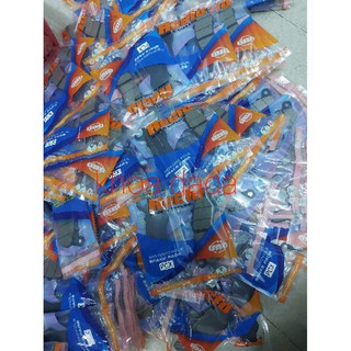 Bố thắng đĩa trước PCX, SH Mode  Recto