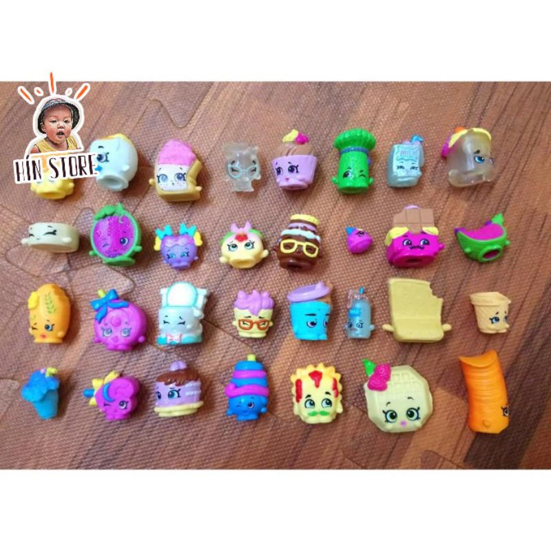 Shopkins đồ chơi an toàn cho bé yêu