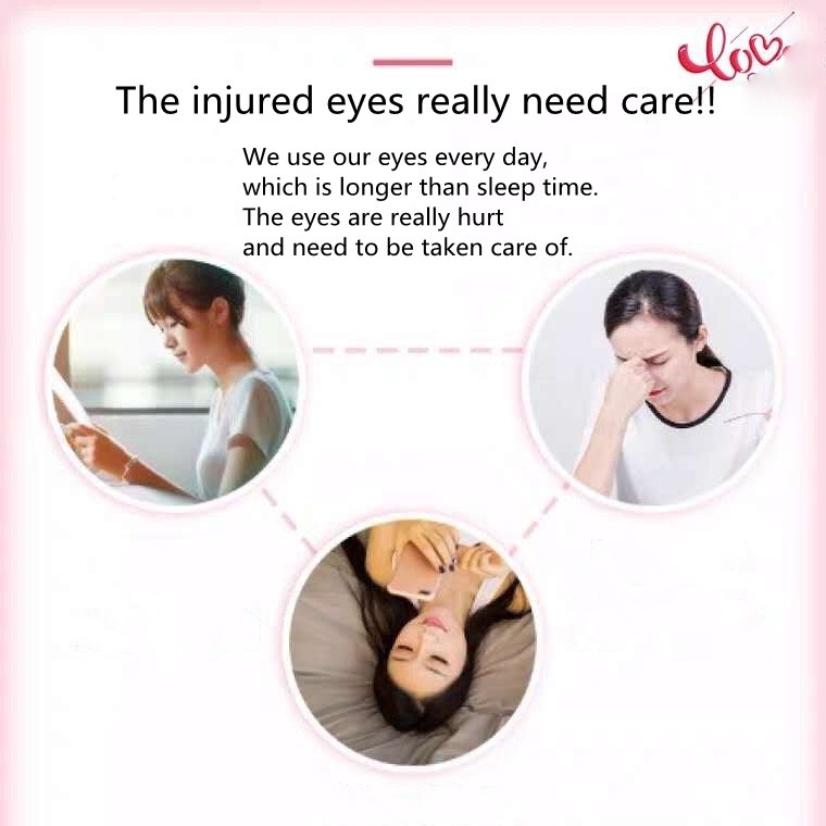 Mặt nạ hơi nước che mắt khi ngủ bảo vệ mắt loại bỏ quầng thâm