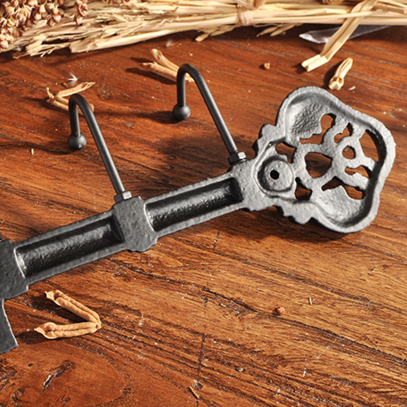 Móc Treo Khăn / Mũ / Áo Khoác Gắn Tường Chịu Tải Nặng