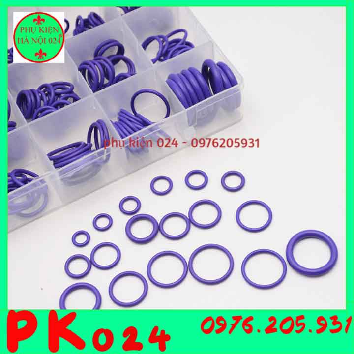 Hộp gioăng sim cao su pcp dùng thay thế cho các loại van 270c chịu dầu chịu nhiệt tốt