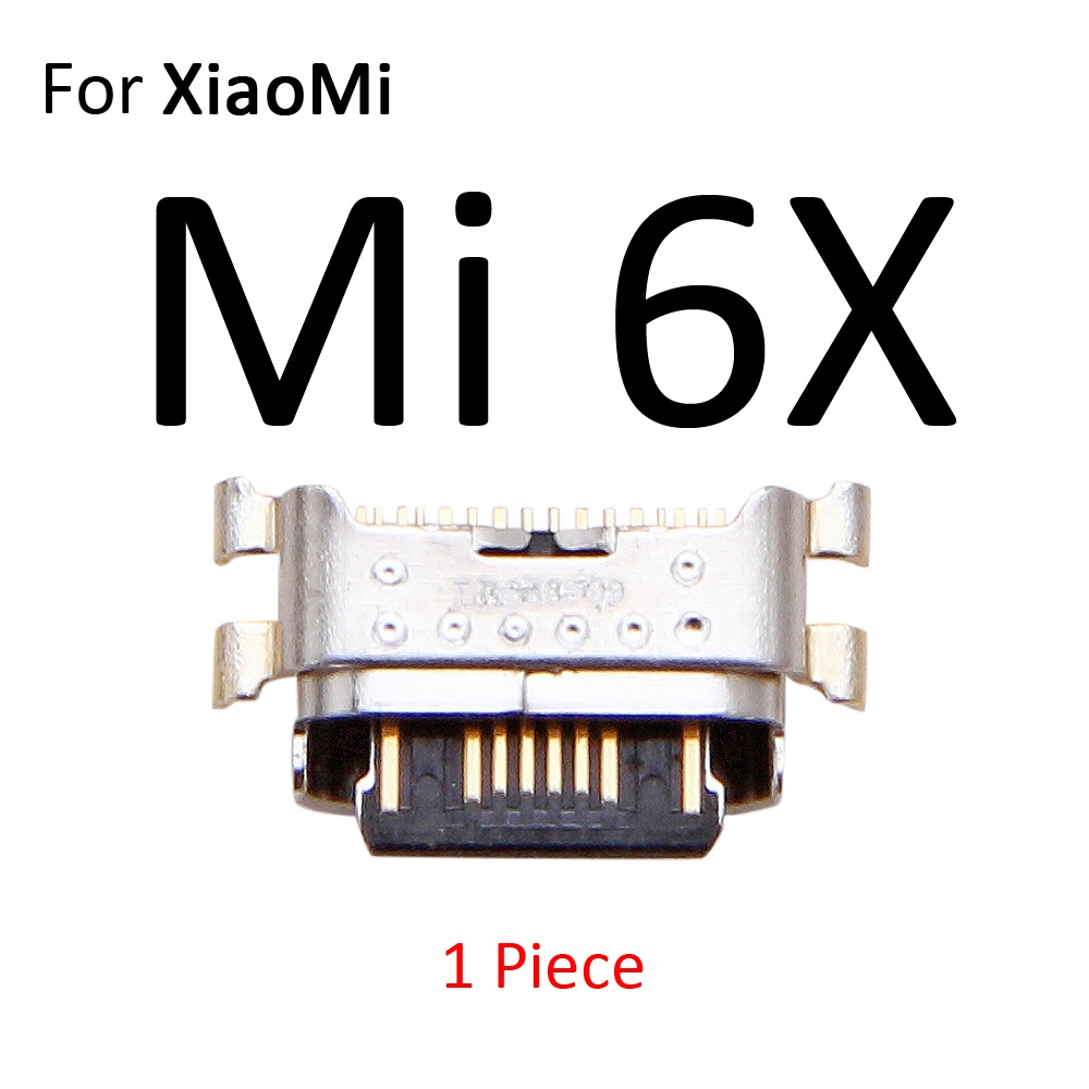 Cổng Kết Nối USB Cho XiaoMi Mi 6X 5X 5S 5C 5 4S 4i 4C 4Micro Type-C
