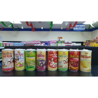 Cháo sen bát bảo đậu đỏ yến mạch ... Minh Trung