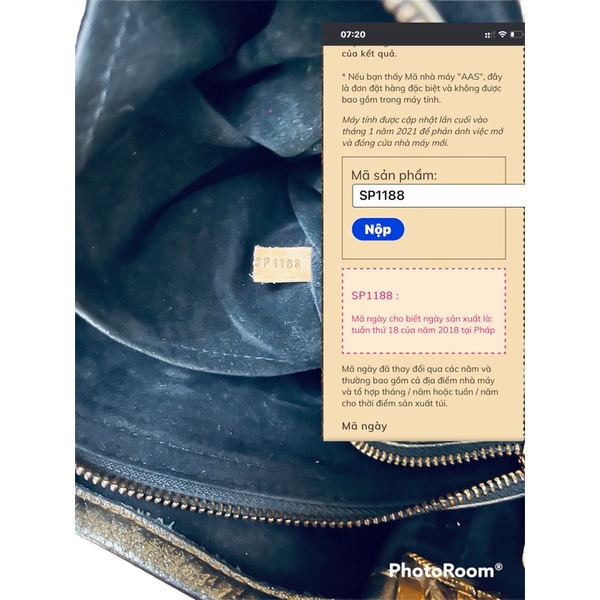 Túi xách hàng si tuyển