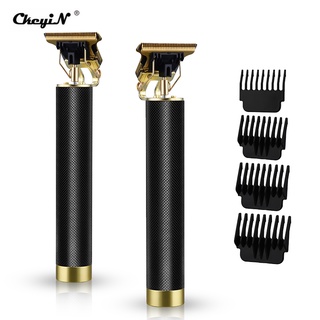 Tông Đơ Điện CkeyiN RC476 Kiêm Cạo Râu Đa Năng Chuyên Nghiệp