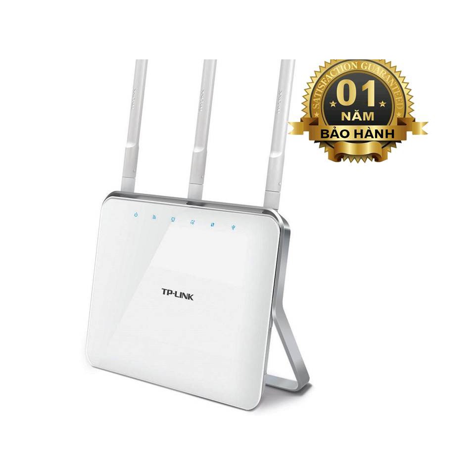 -Tplink Archer C9-Router Wifi Hai Chuẩn ACTốc Độ 1900Mbps3 Anten phát sóng cực mạnh