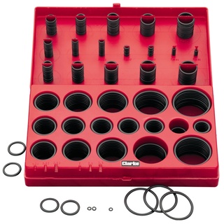 Cao su o-ring kit hộp gioăng oring vàng xanh đỏ