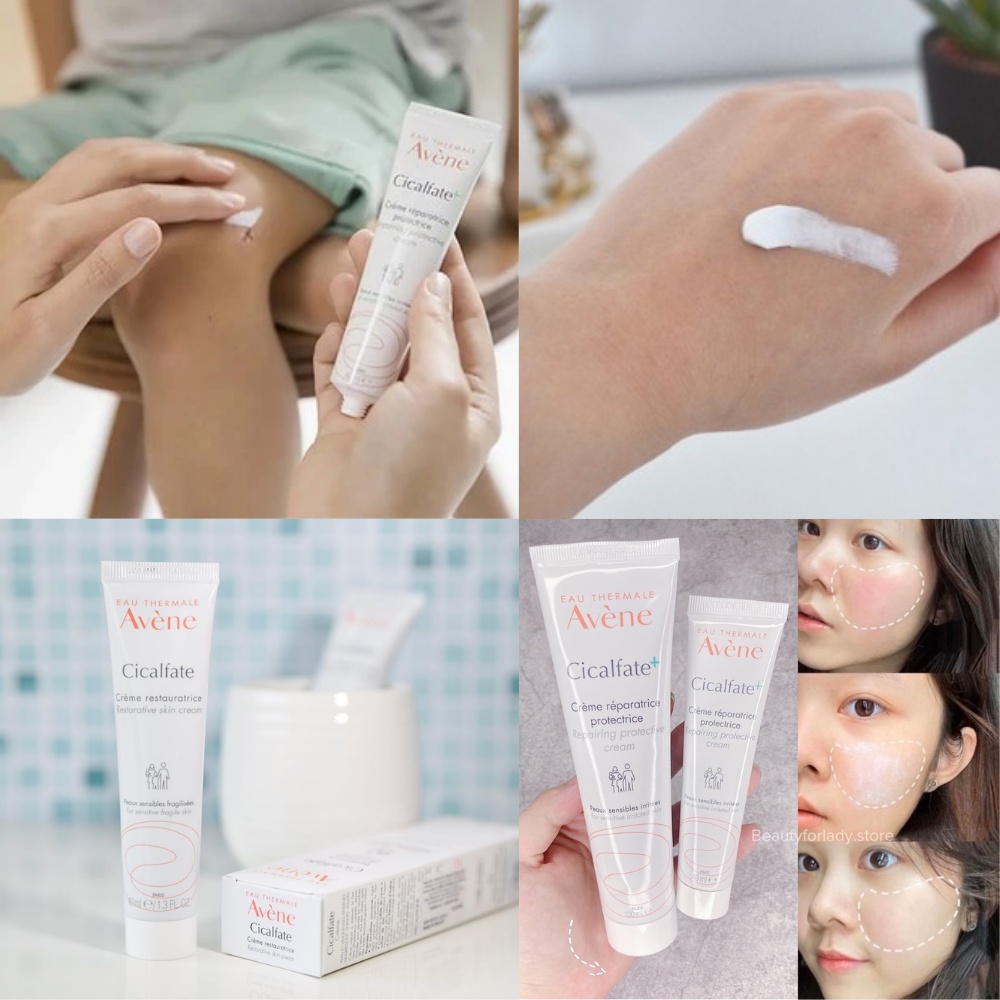Kem dưỡng phục hồi da Avene Cicalfate Repair Cream 40ml
