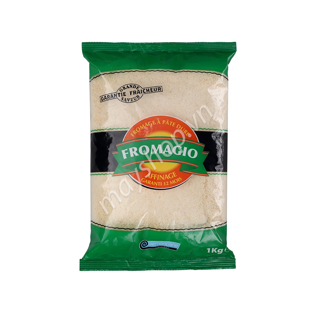 Phô mai bột Fromagio Parmesan (100g) - [Chỉ ship Hỏa tốc tại HN]