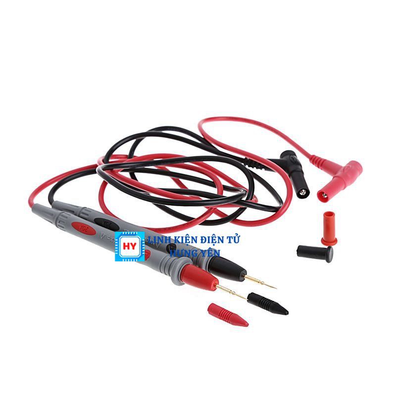 Que đo đồng hồ vạn năng 1000V/10A, 20A Cao Cấp Chính Hãng