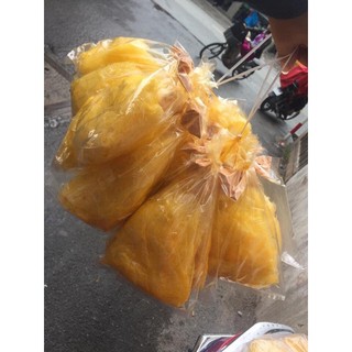 bánh tráng BƠ muối ( 1 xâu )