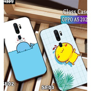 [SALE 30%] ỐP LƯNG OPPO A5 2020 - A9 2020 IN HÌNH SIÊU DỄ THƯƠNG