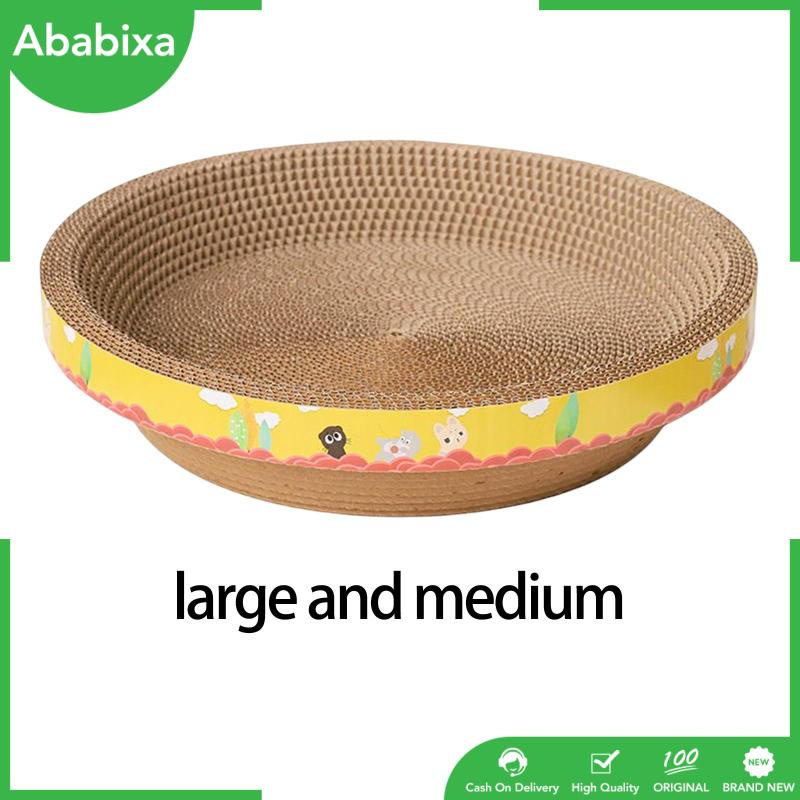 [Ababixa] Tấm Đệm Mài Móng Mèo Bảo Vệ Đồ Nội Thất Trong Nhà