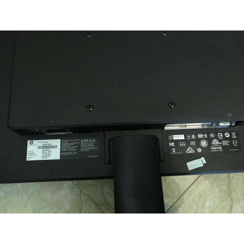 Màn hình máy tính HP 19,5 Inch chính hãng 98% nguyên tem seri | BigBuy360 - bigbuy360.vn