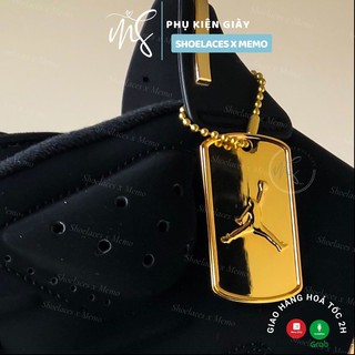 Phụ Kiện Tag Giày AJ6 DMP-Tag Treo Air Jordan 6 “DMP”