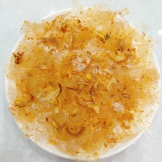 100g bánh tráng trộn hành phi, tỏi phi