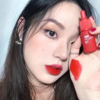Son kem lì INK màu 07 - ĐỎ CAM