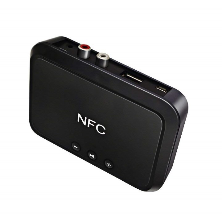 THIẾT BỊ NHẬN BLUETOOTH, NFC CHO LOA VÀ AMPLY - BLUETOOTH BOX NFC BL-B10