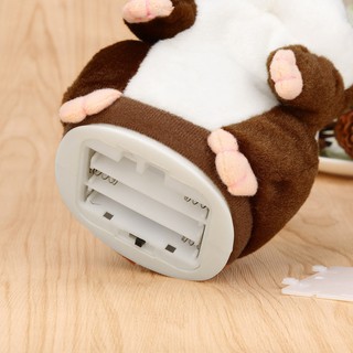 Chuột hamster nhại tiếng