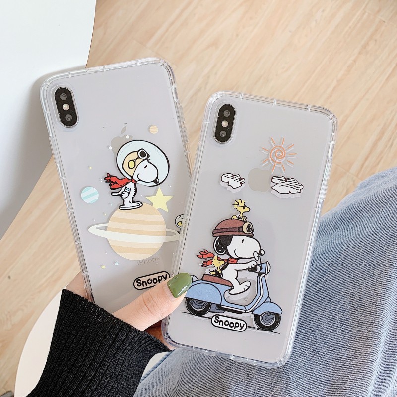 Ốp lưng Snoopy IPhone 8plus/x/ /xs max/ 11/ 11 promax /12 / 12 Promax