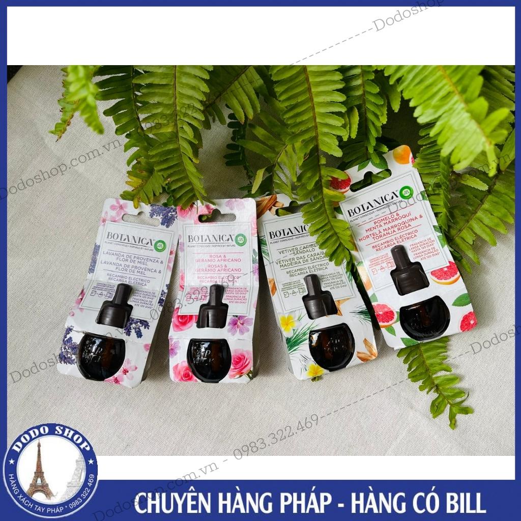 Đèn xông tinh dầu cắm điện Airwick ❤️ Máy khuyêch tán tinh dầu BOTANICA❤️_Dodoshop