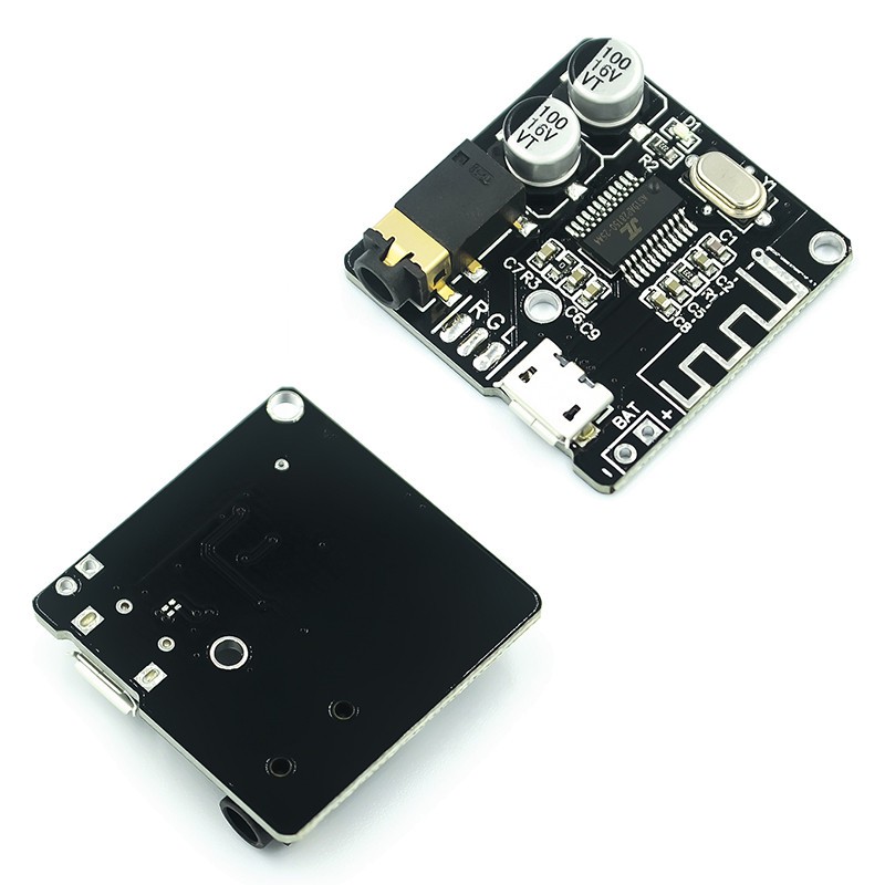 Receiver Board Music-Module Bluetooth Audio Wireless Mp3 Stereo 0