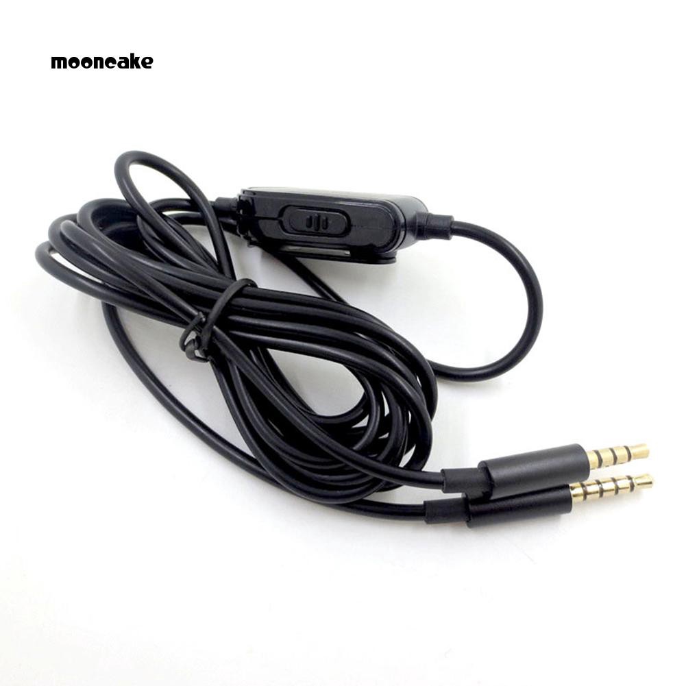 Dây cáp âm thanh giắc cắm 3.5mm cho Astro A10/A40/Xbox One/Play Station PS4