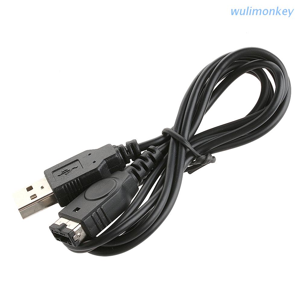 Dây Cáp Sạc USB Dành Cho GameBoy Advance GBA SP / NDS