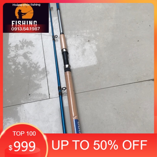 Cần câu cá shimano 2.1m-2.4m-2.7m-3m