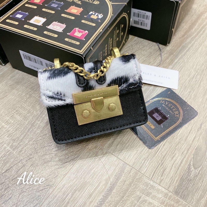 Túi cnk micro xuất size 13cm fullbox