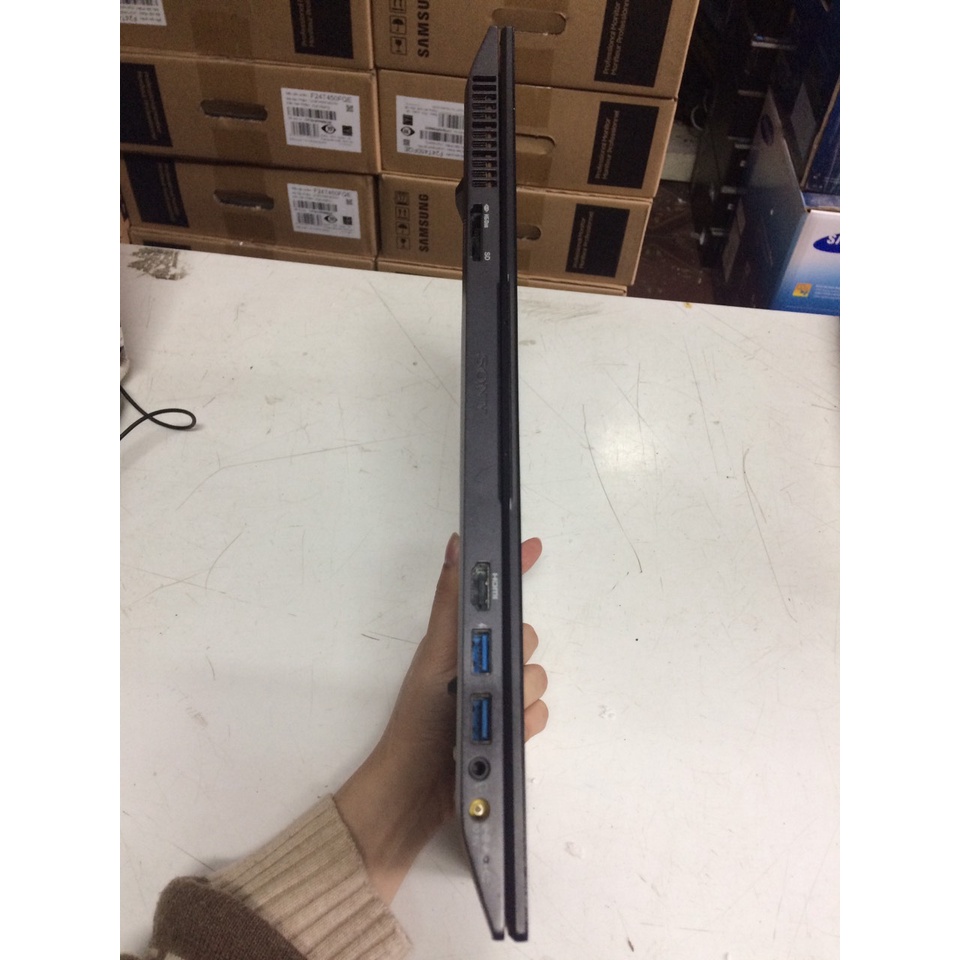 LAPTOP SONY VAIO SVD-13 Intel CORE I5-4200