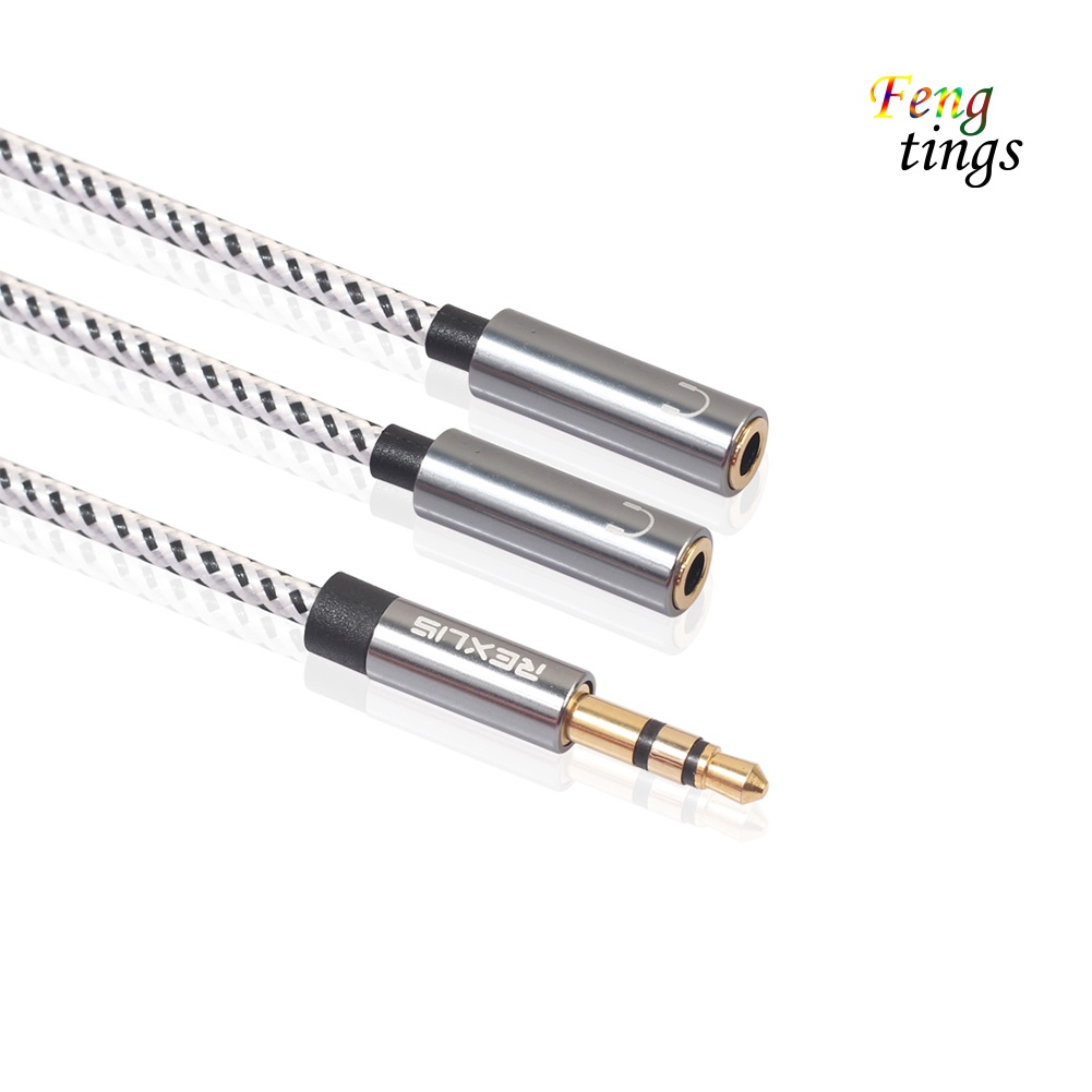 Dây Cáp Chia Cổng Tai Nghe Cho IPTablet