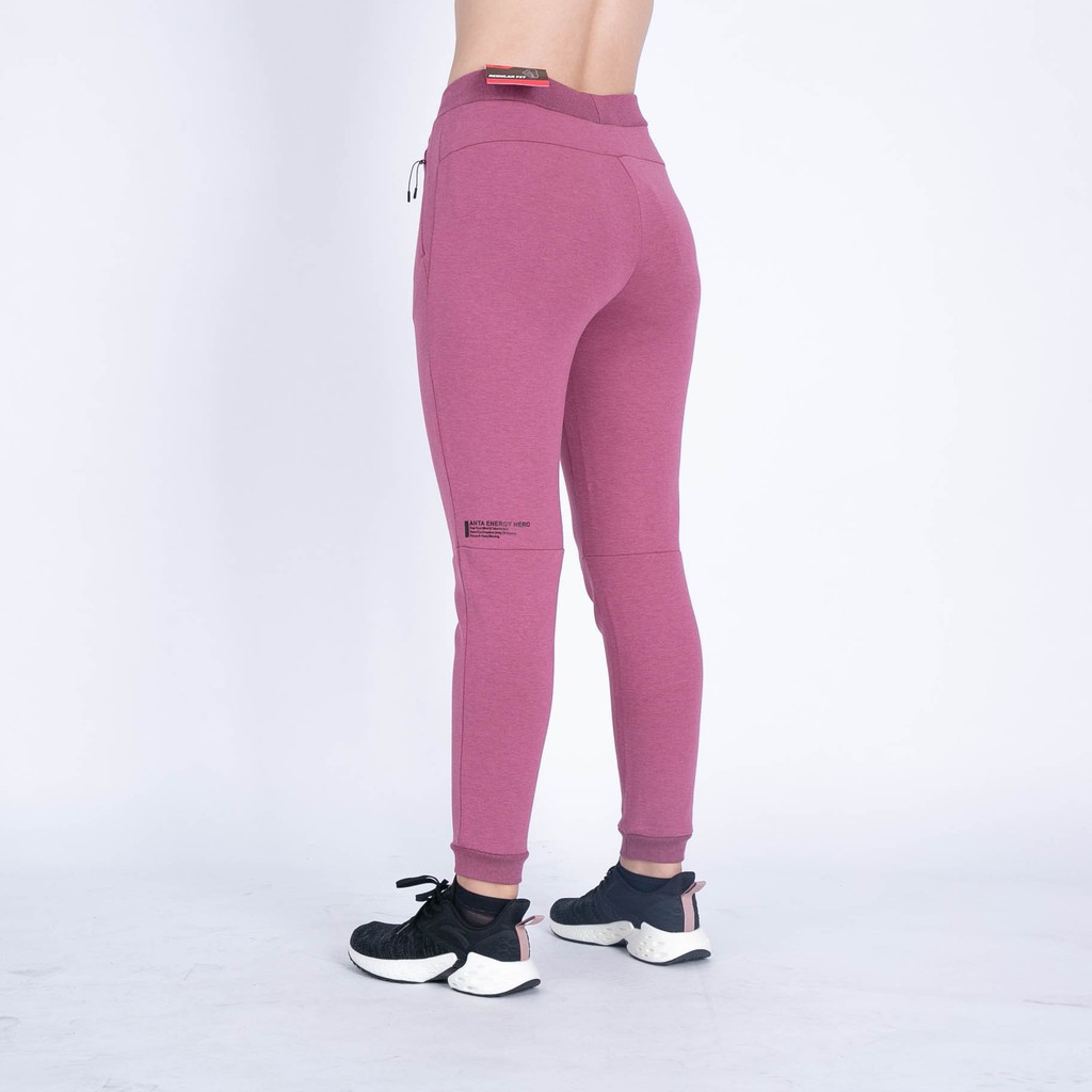 Quần dài thể thao nữ Anta 86937742-4