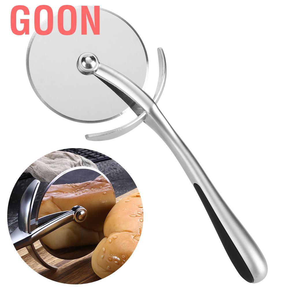 Dụng Cụ Cắt Bánh Pizza Chuyên Nghiệp Bằng Hợp Kim Kẽm