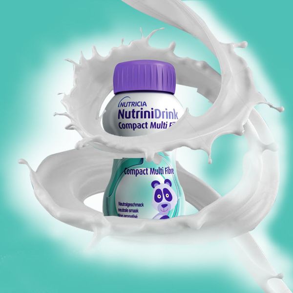 Sữa tăng cân Nutrinidrink compact multi fibre 125ml