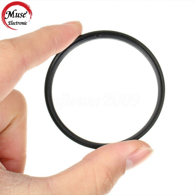 Kính Lọc Uv Kỹ Thuật Số Bảo Vệ Ống Kính Máy Ảnh 55mm / 58mm / 62mm / 67mm / 72mm / 77mm