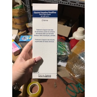 Kem nẻ Glycerol - dexeryl Pháp 250g