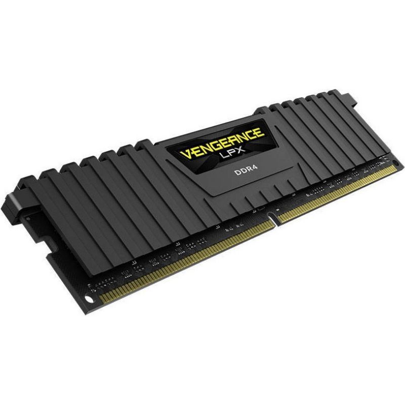 Ram Ddr4 Corsair Vengeance Lpx 16gb x1 3200 mhz