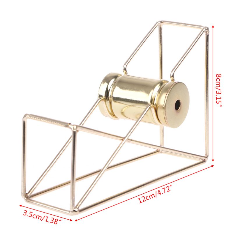 Giá Đỡ Cuộn Băng Keo Để Bàn Tiện Dụng Cho Trường Học