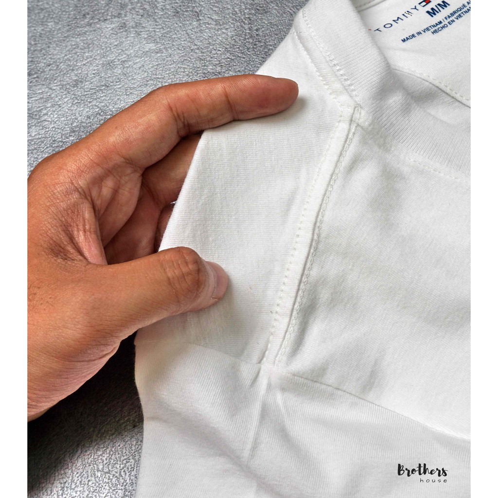 Áo thun TM x Hamlton vải cực đẹp, lên dáng cực chuẩn