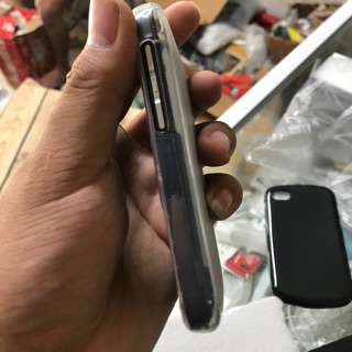 Ốp Lưng silicon Blackberry Q10
