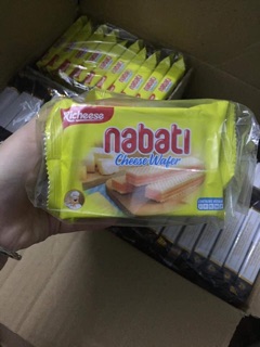(Hàng có sẵn) Bánh Nabati